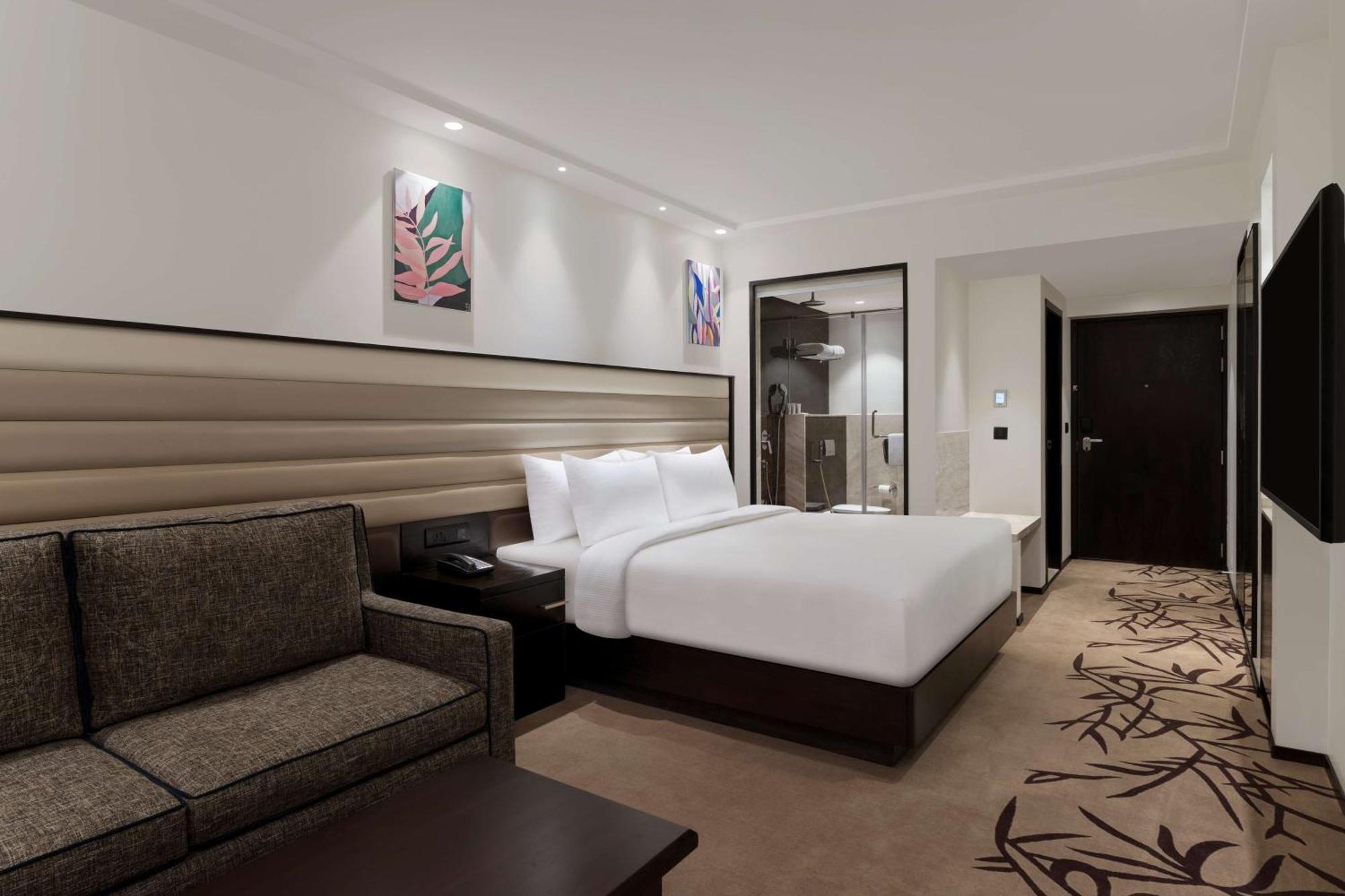 Hotel Hilton Garden Pune Hinjawadi