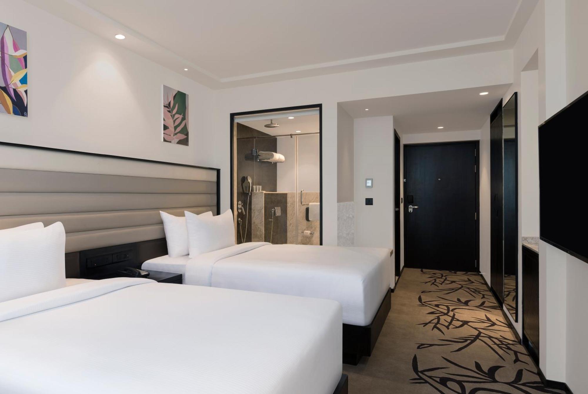Hilton Garden Pune Hinjawadi Hotel 5*
