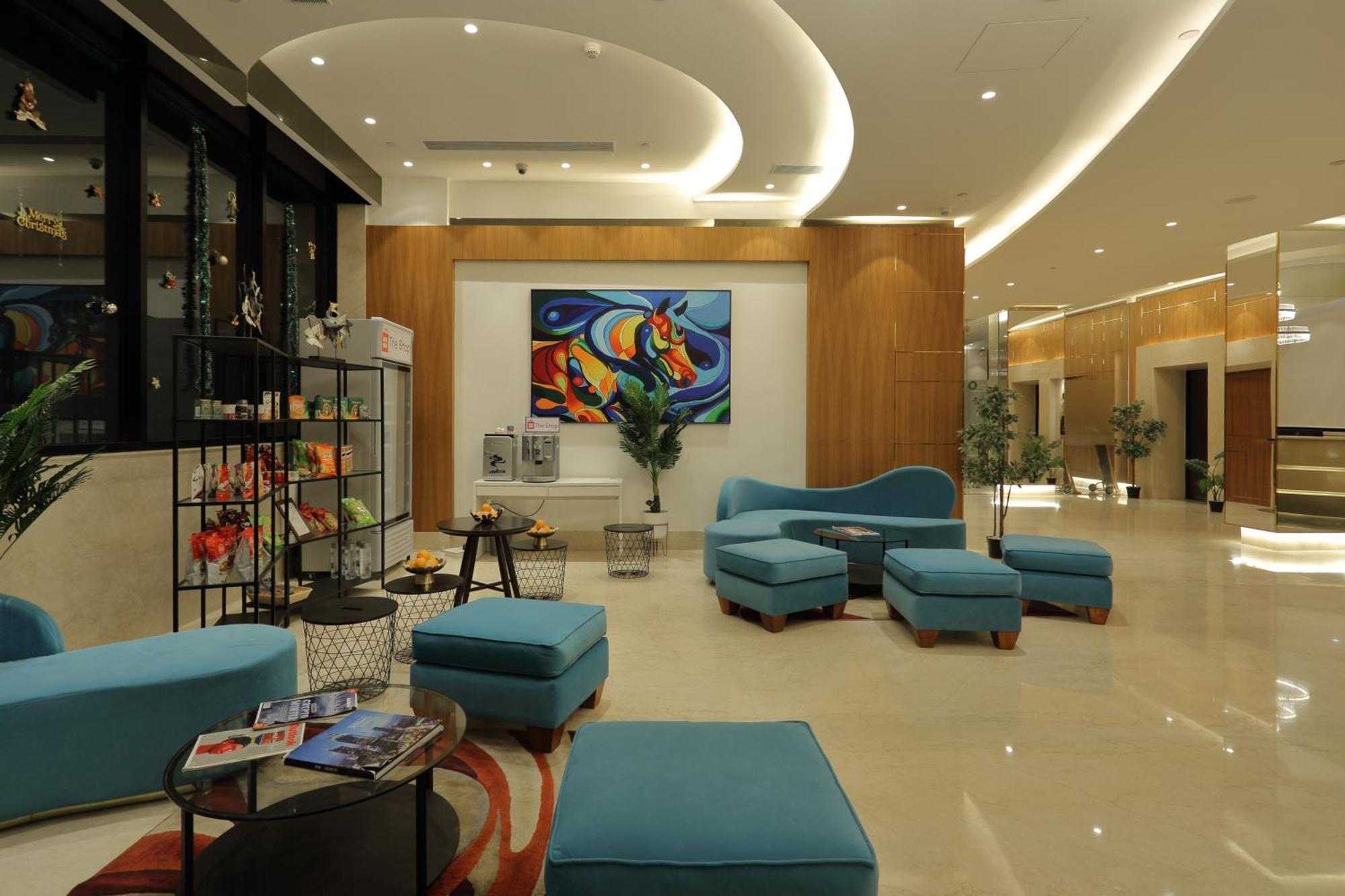 Hilton Garden Pune Hinjawadi Hotel Pimpri-Chinchwad