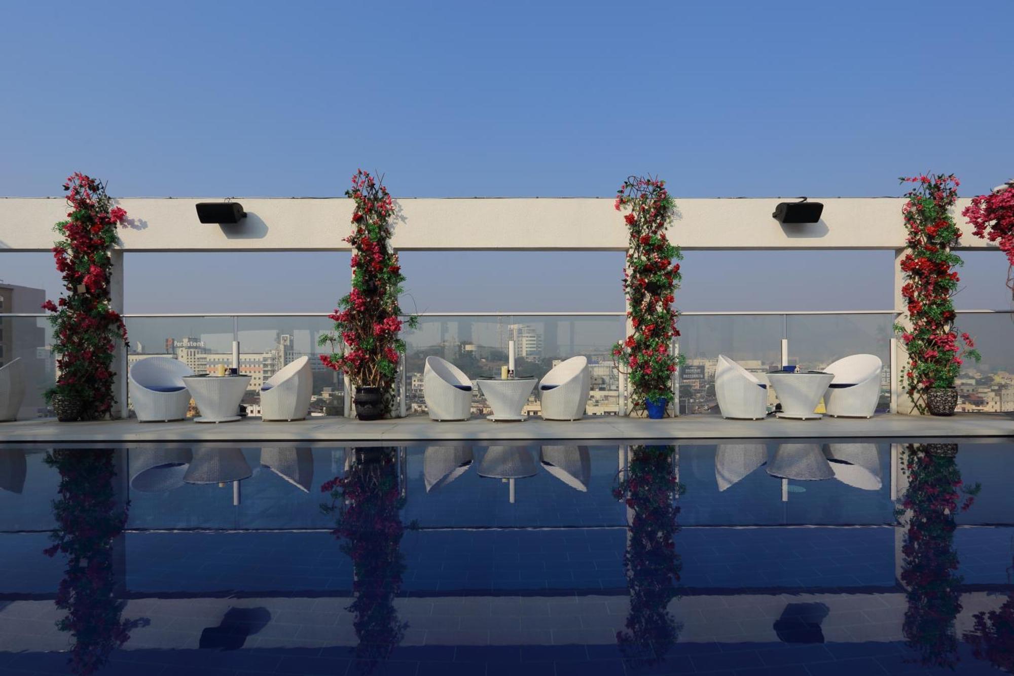Hilton Garden Pune Hinjawadi 5* Pimpri-Chinchwad