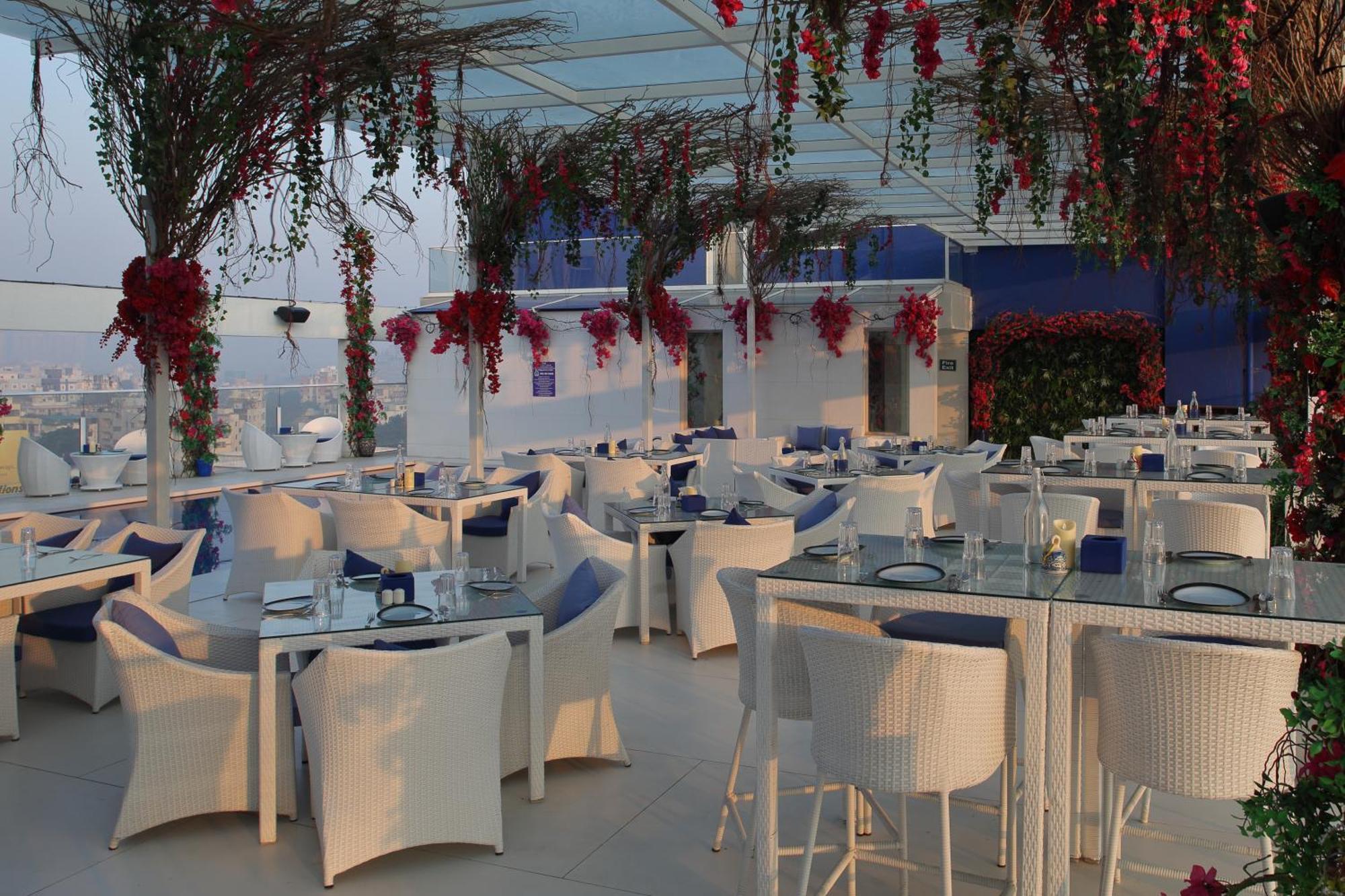 Hotel Hilton Garden Pune Hinjawadi